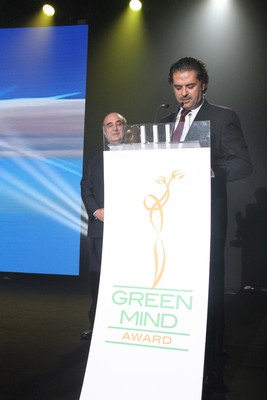 Green Mind Award 2012